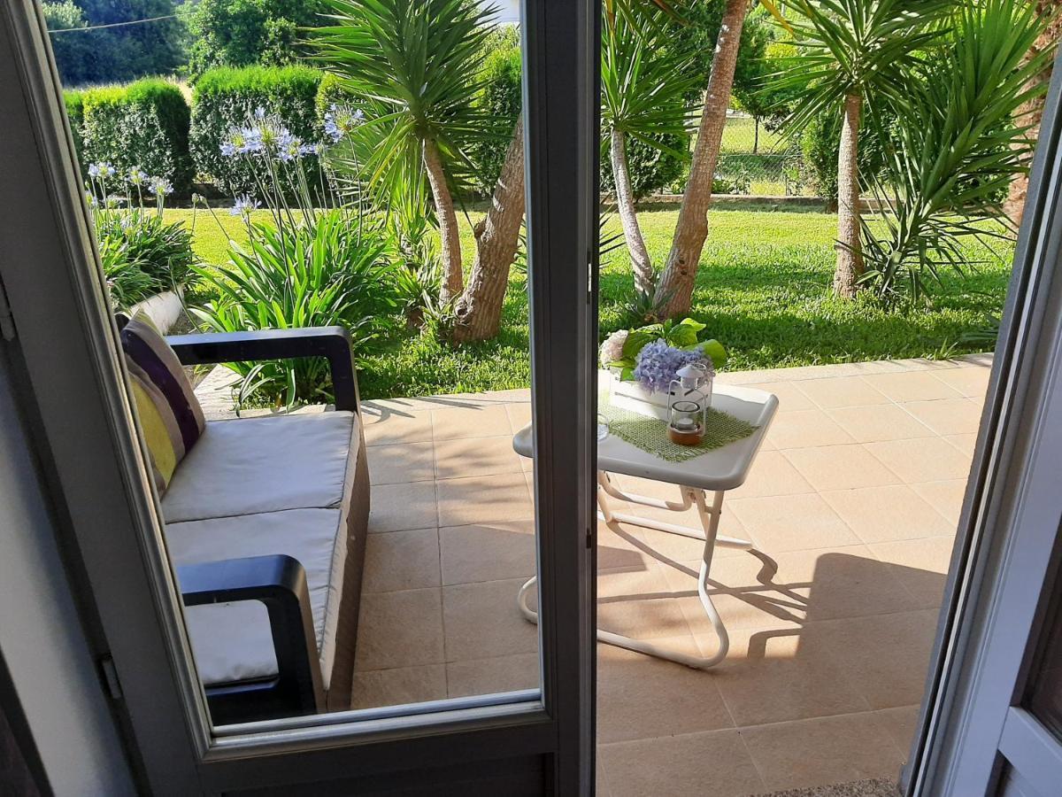 Quinta de Reiriz Moncao Exterior foto