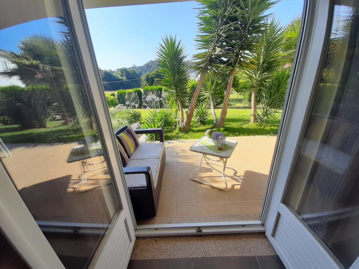 Quinta de Reiriz Moncao Exterior foto