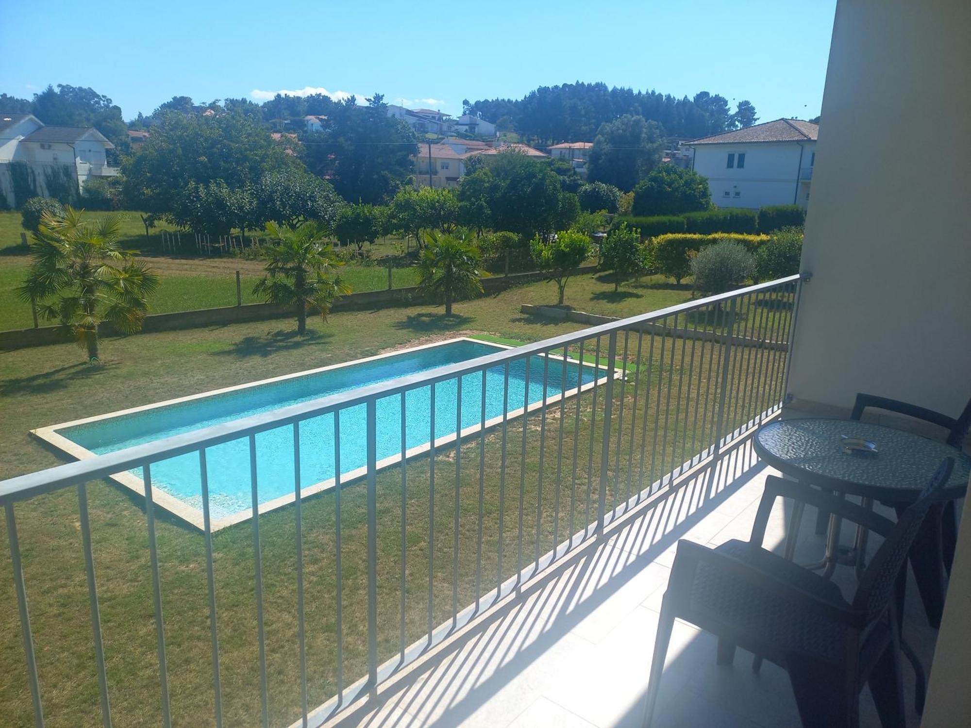 Quinta de Reiriz Moncao Exterior foto