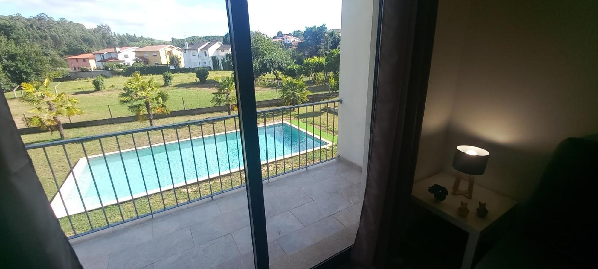 Quinta de Reiriz Moncao Exterior foto