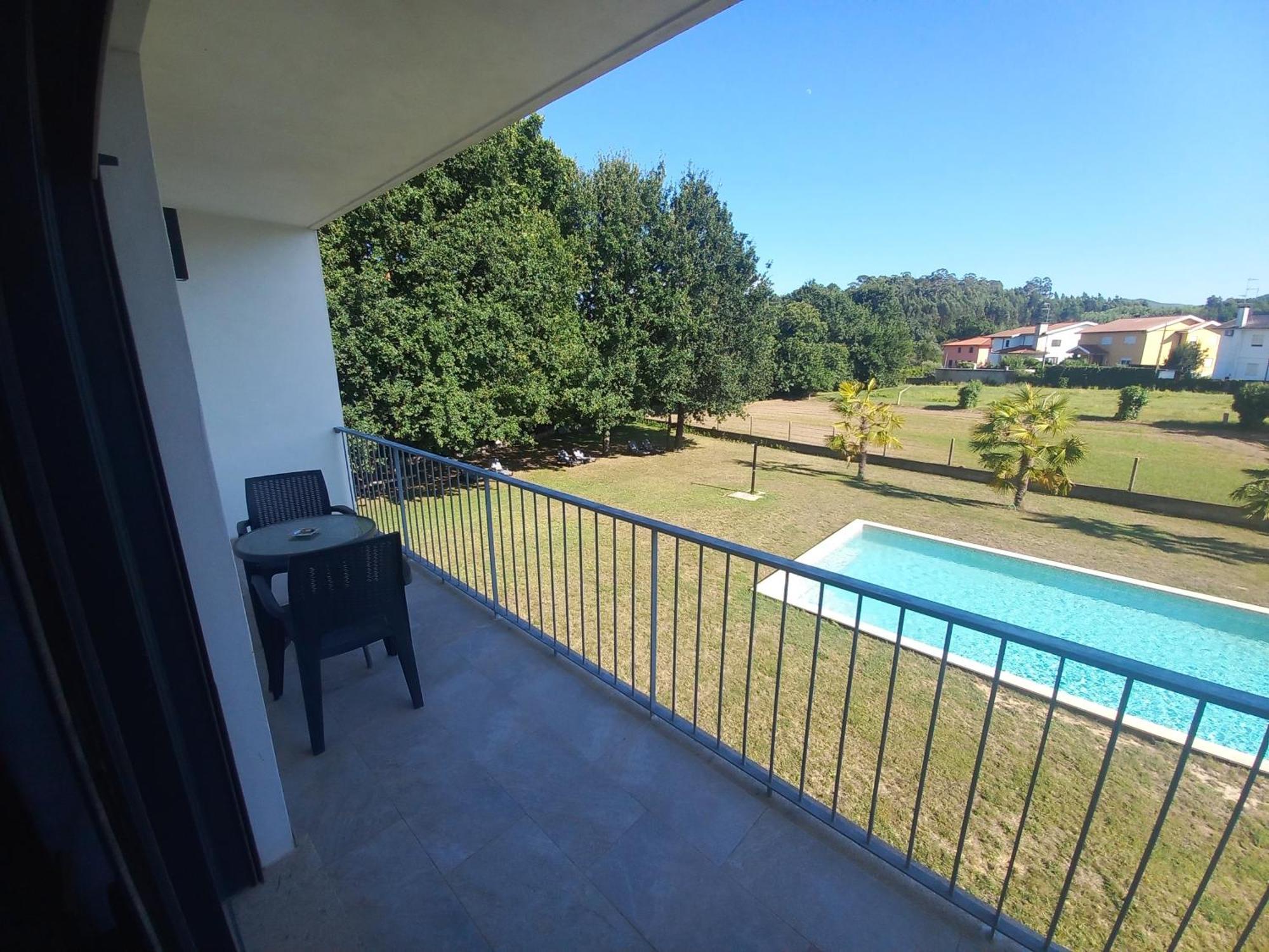 Quinta de Reiriz Moncao Exterior foto