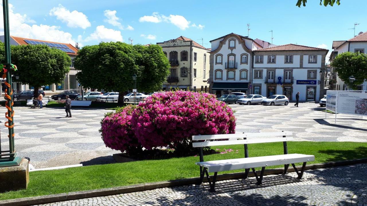 Quinta de Reiriz Moncao Exterior foto