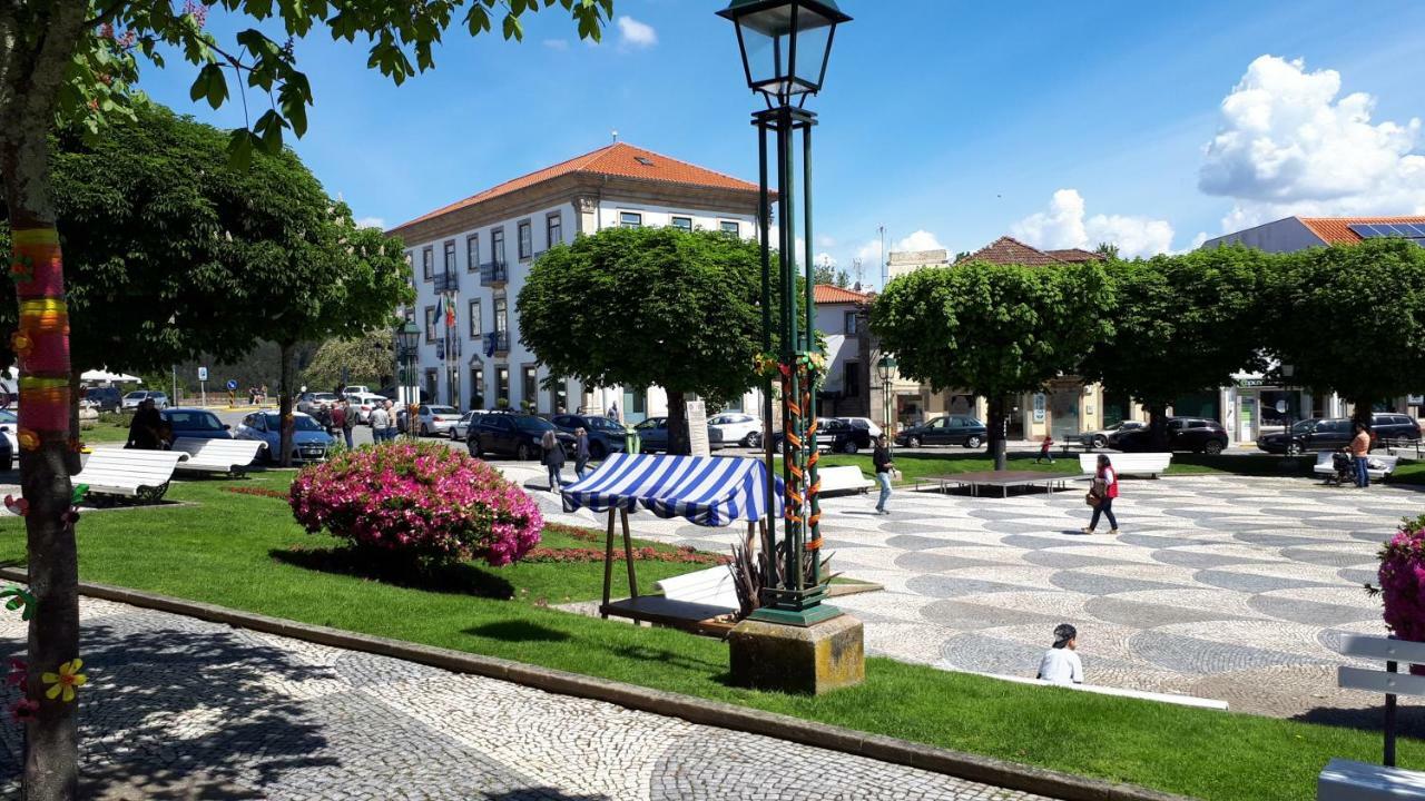 Quinta de Reiriz Moncao Exterior foto
